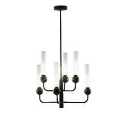 Люстра на штанге Moderli Illis V11792-6P