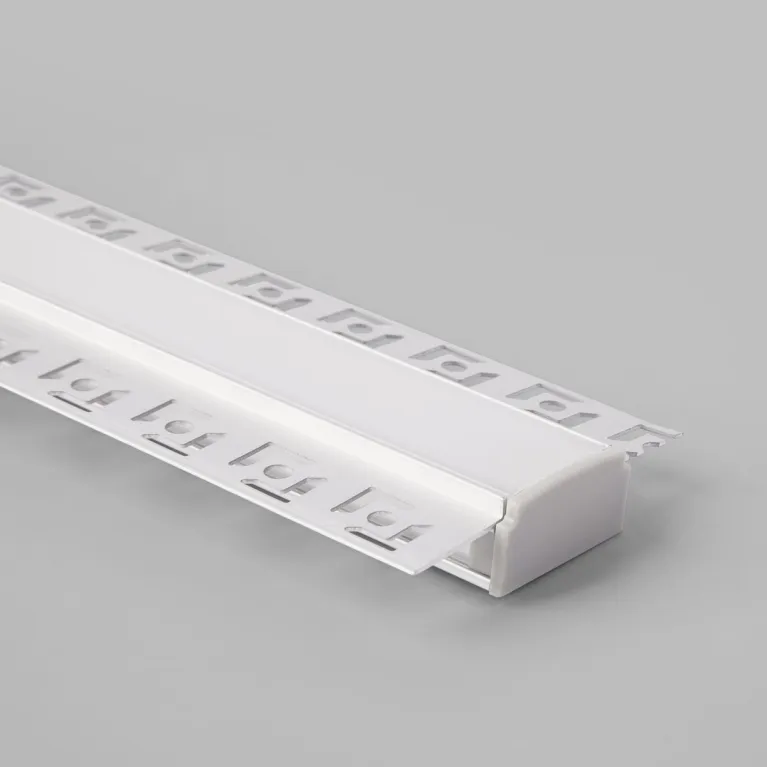 Встраиваемый алюминиевый профиль для светодиодной ленты Elektrostandard LL-2-ALP013 4690389170560 в Нижнем Новгороде