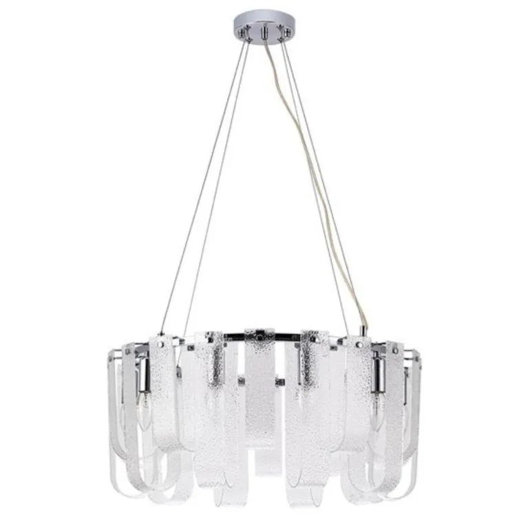 Подвесная люстра Arte Lamp Denebola A4074LM-10CC в Нижнем Новгороде