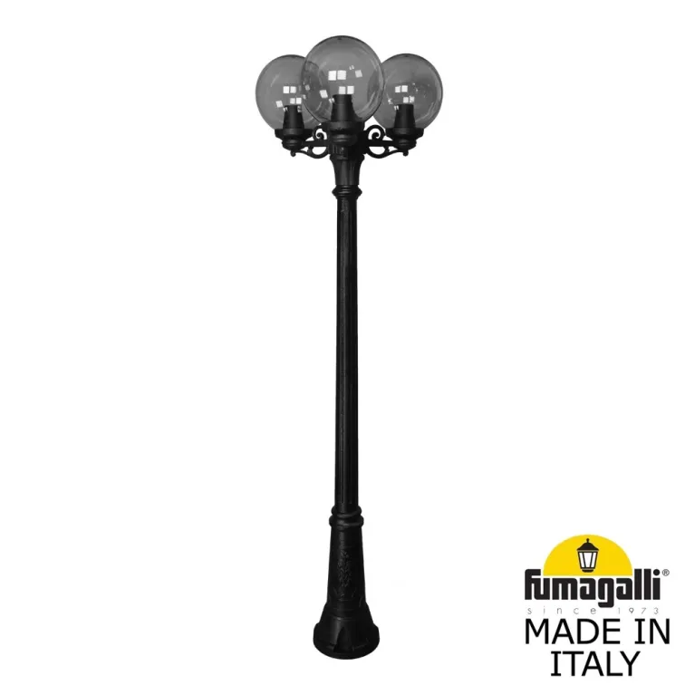 Парковый светильник Fumagalli Globe 250 G25.156.S30.AZF1R в Нижнем Новгороде