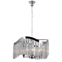 Подвесная люстра Moderli Wave V10772-6P