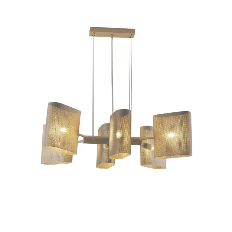 Подвесная люстра Moderli Metalicana V11813-6P в Нижнем Новгороде