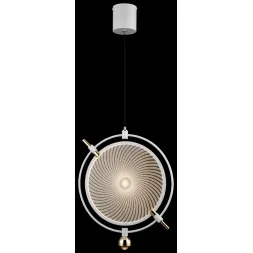 Подвесной светильник Wertmark Laura WE430.02.006