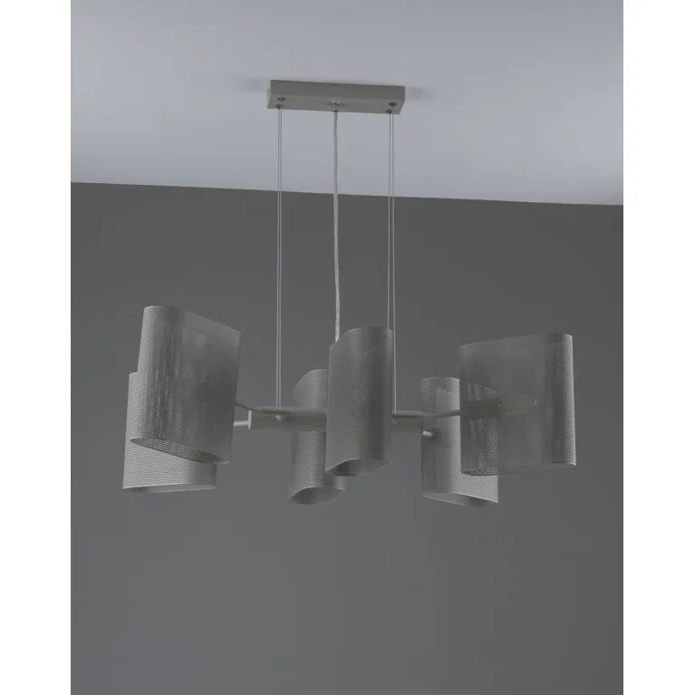 Подвесная люстра Moderli Metalicana V11813-6P в Нижнем Новгороде