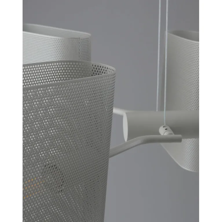 Подвесная люстра Moderli Metalicana V11813-6P в Нижнем Новгороде