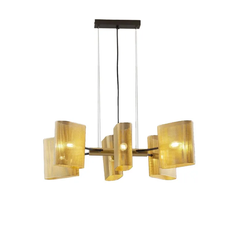 Подвесная люстра Moderli Metalicana V11814-6P в Нижнем Новгороде