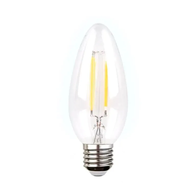 Лампа светодиодная филаментная Ambrella light E27 6W 4200K прозрачная 202220 в Нижнем Новгороде