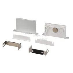 Заглушка Arlight S2-LINIA69-F Silver 021298
