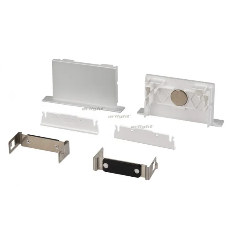 Заглушка Arlight S2-LINIA69-F Silver 021298 в Нижнем Новгороде