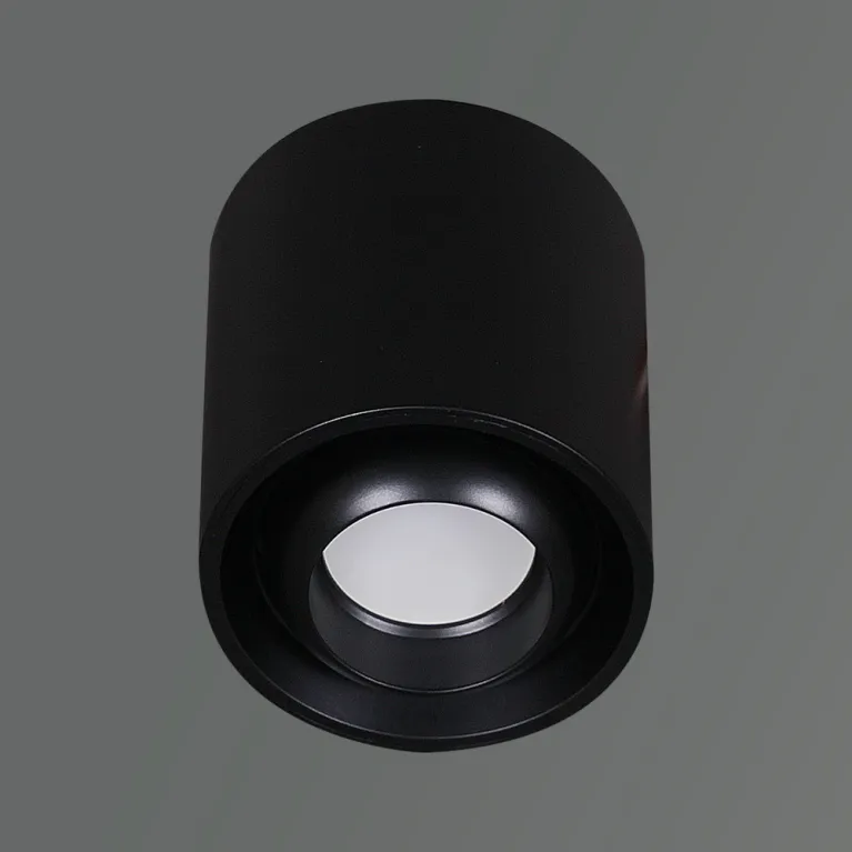 Накладной светильник Reluce 16135-9.5-001 GU10 BK в Нижнем Новгороде