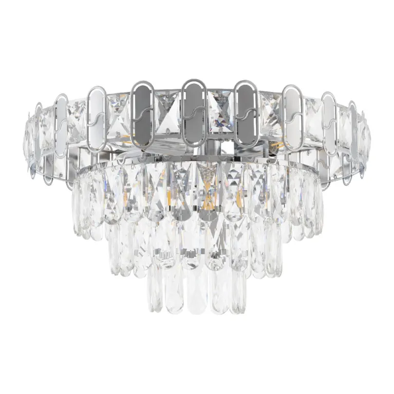 Потолочная люстра Arte Milano Sorrento 378109/7/470 CR в Нижнем Новгороде