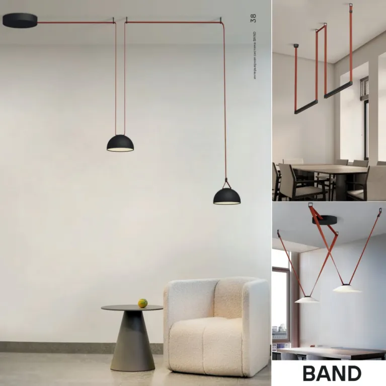 Ремень с токопроводящими жилами ST Luce Band ST401.709.00 в Нижнем Новгороде