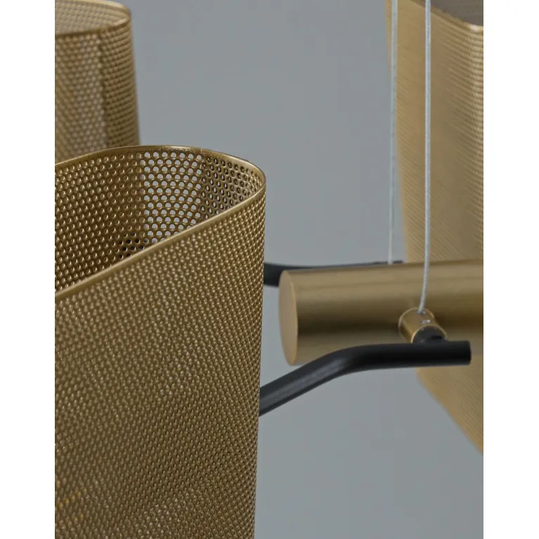 Подвесная люстра Moderli Metalicana V11814-6P в Нижнем Новгороде