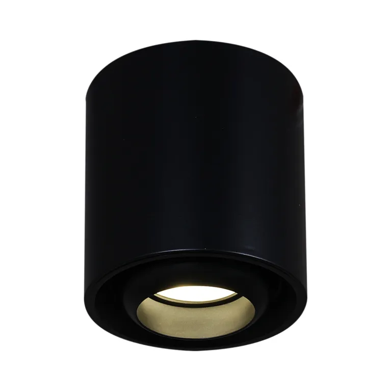 Накладной светильник Reluce 16135-9.5-001 GU10 BK в Нижнем Новгороде