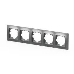 Рамка пятиместная ELBI Vega 510-011000-250