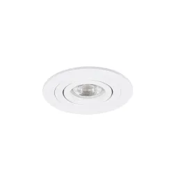 Встраиваемый светильник Arte Lamp Tarf Mini A2067PL-1WH
