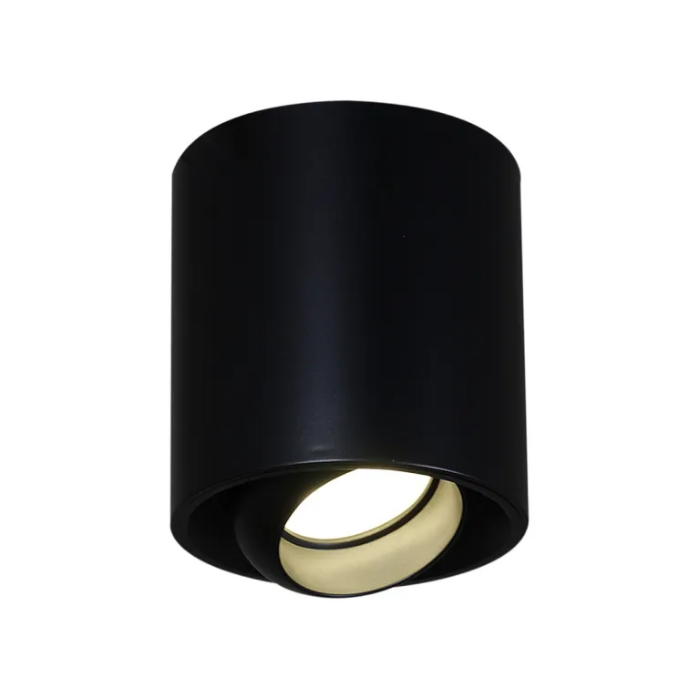 Накладной светильник Reluce 16135-9.5-001 GU10 BK в Нижнем Новгороде