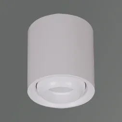 Накладной светильник Reluce 16135-9.5-001 GU10 WT