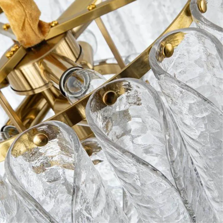 Подвесная люстра Arte Lamp Evelyn A4073LM-7PB в Нижнем Новгороде