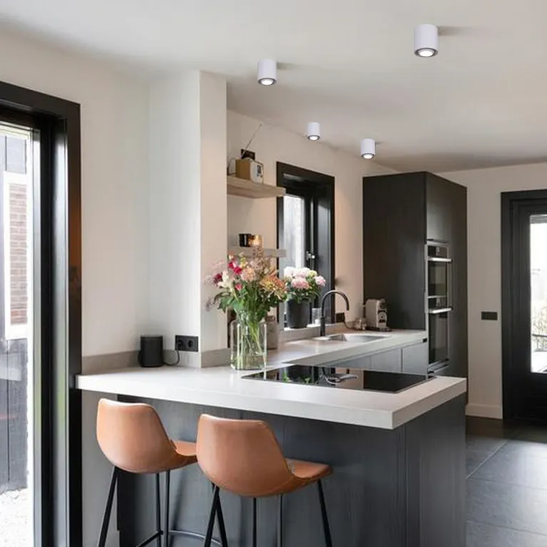 Накладной светильник Reluce 16135-9.5-001 GU10 WT в Нижнем Новгороде