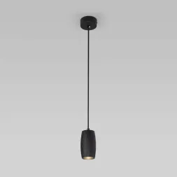 Подвесной светодиодный светильник Eurosvet Bonaldo 50246/1 Led черный