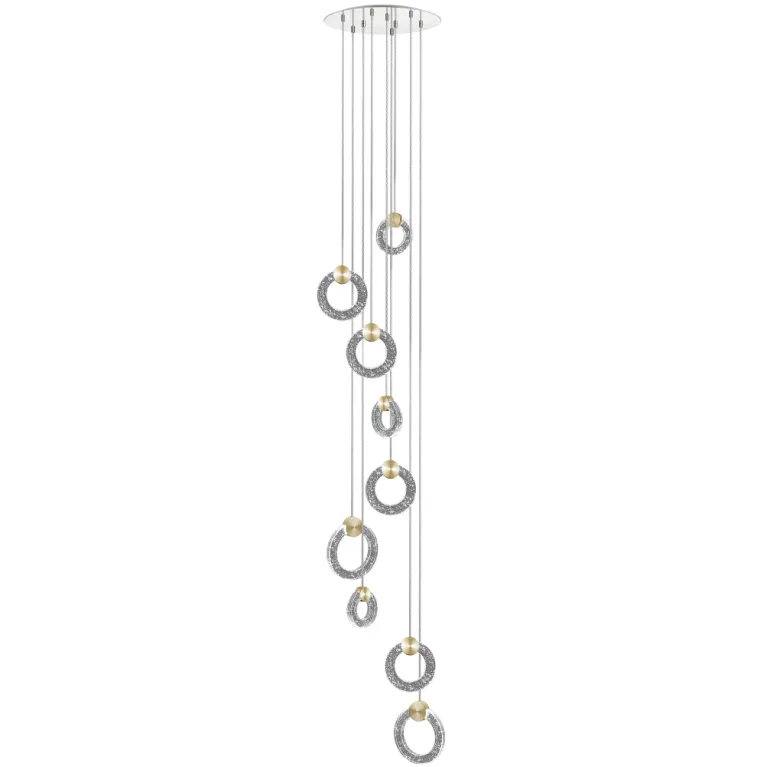 Подвесная люстра Simple Story 1080-LED36CL в Нижнем Новгороде