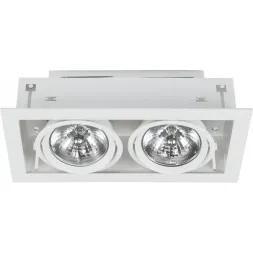 Встраиваемый светильник Nowodvorski Downlight 6453