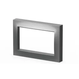 Розетка двухместная с заземлением ELBI Vega 510-011000-907