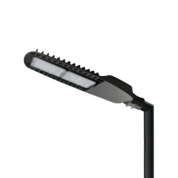 Уличный консольный светильник Arlight OXOR-TURI-604х241-80W Day4000 (GR, 144x75 deg, 230V) 053872