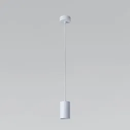 Подвесной светодиодный светильник Eurosvet Bonaldo 50247/1 Led белый