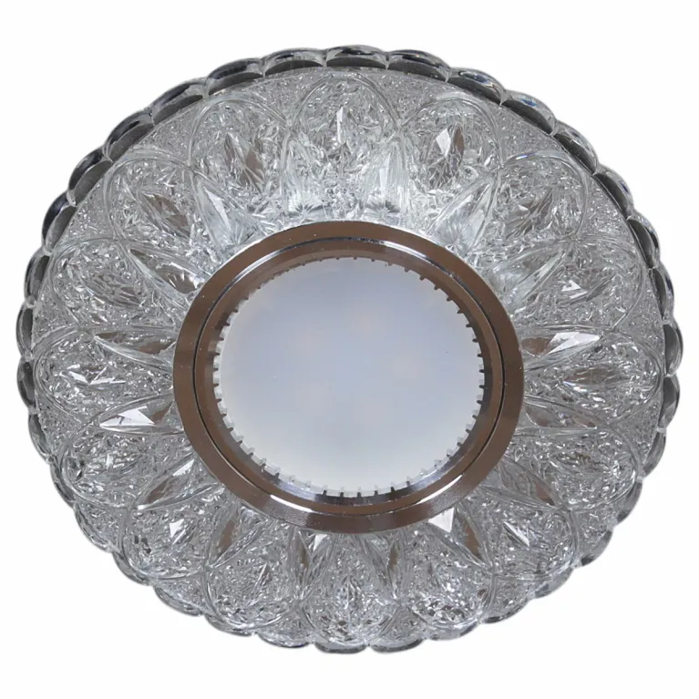 Встраиваемый светильник Reluce 51618-9.0-001MN MR16+LED3W DL 4000K WH в Нижнем Новгороде