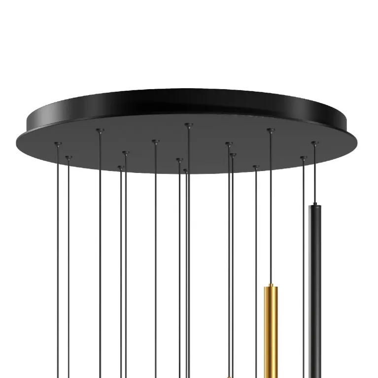 Каскадная люстра Maytoni Bubble dream MOD383PL-L40BBS3K в Нижнем Новгороде
