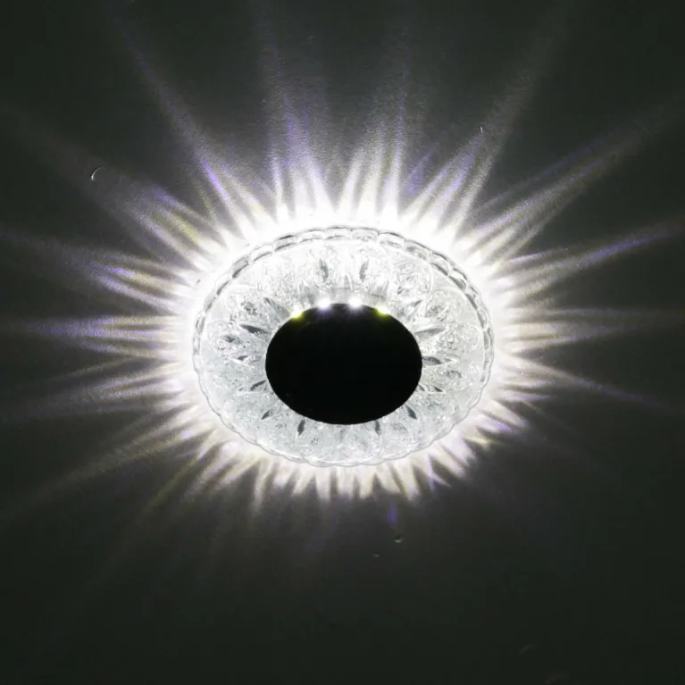 Встраиваемый светильник Reluce 51618-9.0-001MN MR16+LED3W DL 4000K WH в Нижнем Новгороде