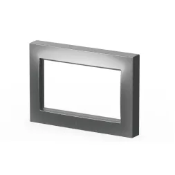 Розетка двухместная без заземления ELBI Vega 510-011000-908