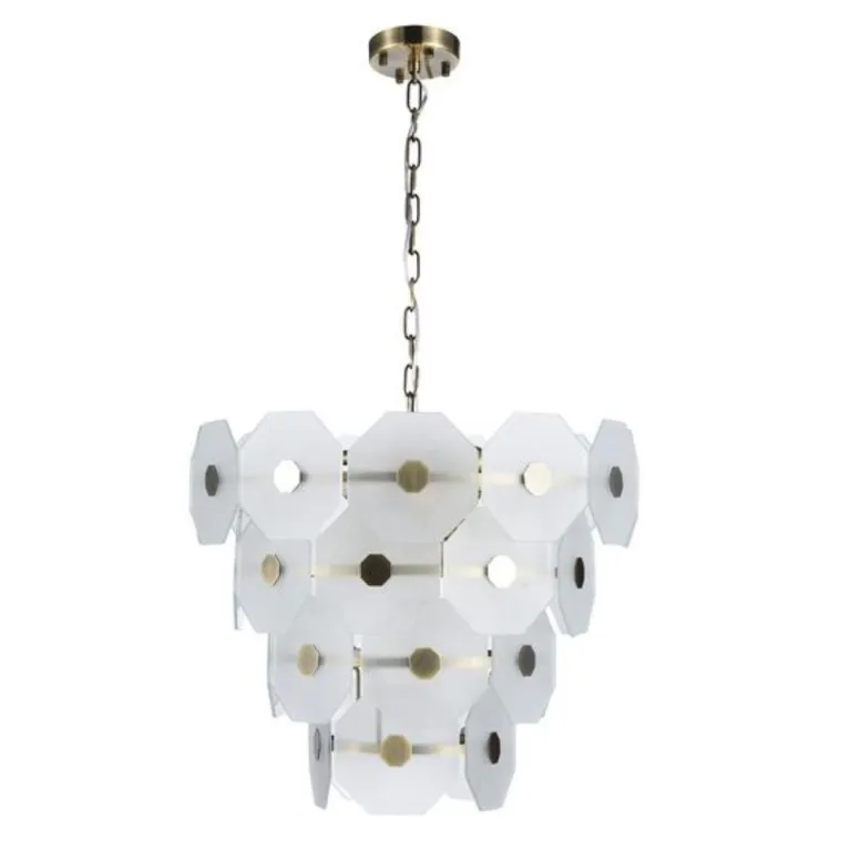 Подвесная люстра Arte Lamp Lambrusco A4069LM-7AB в Нижнем Новгороде