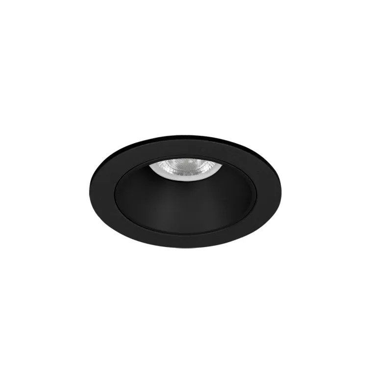 Встраиваемый светильник Arte Lamp Act Mini A3536PL-1BK в Нижнем Новгороде