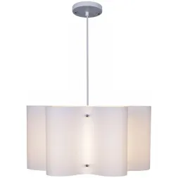 Подвесная люстра Reluce 00520-0.9-03 white