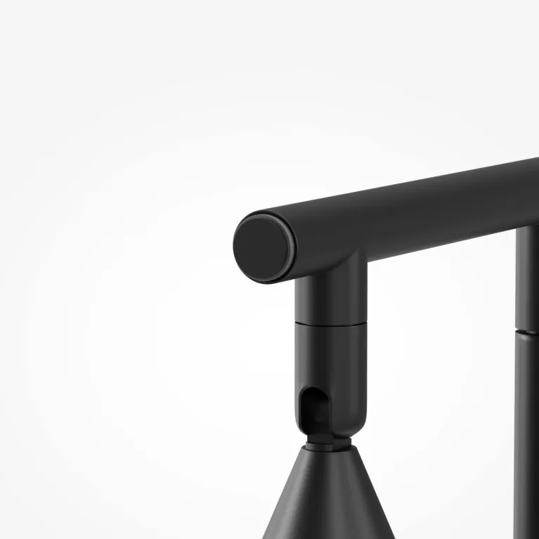 Торшер Maytoni Stripe MOD489FL-L20B3K в Нижнем Новгороде