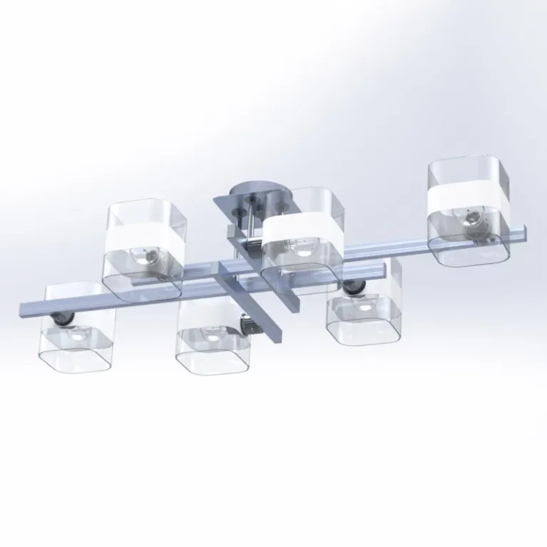 Потолочная люстра Citilux Вирта CL139260 в Нижнем Новгороде