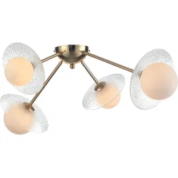 Потолочная люстра Rivoli Jacqueline 3169-304 Б0066412 Потолочная люстра Rivoli Jacqueline 3169-304 Б0066412