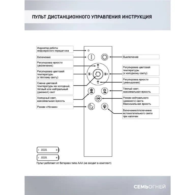 Подвесной светодиодный светильник Seven Fires Morits SF5021/2P-BK в Нижнем Новгороде