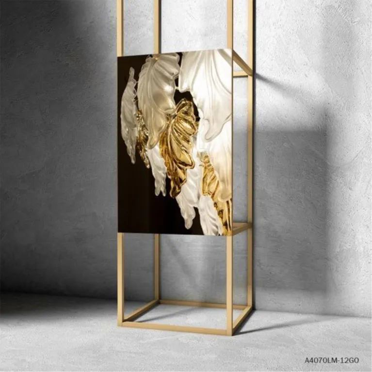 Подвесная люстра Arte Lamp Lilly A4070LM-12GO в Нижнем Новгороде