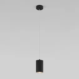 Подвесной светодиодный светильник Eurosvet Bonaldo 50247/1 Led черный