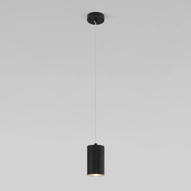 Подвесной светодиодный светильник Eurosvet Bonaldo 50247/1 Led черный в Нижнем Новгороде