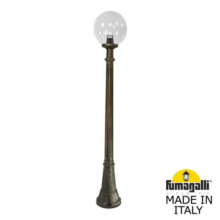 Парковый светильник Fumagalli Globe G30.158.000.BXF1R в Нижнем Новгороде