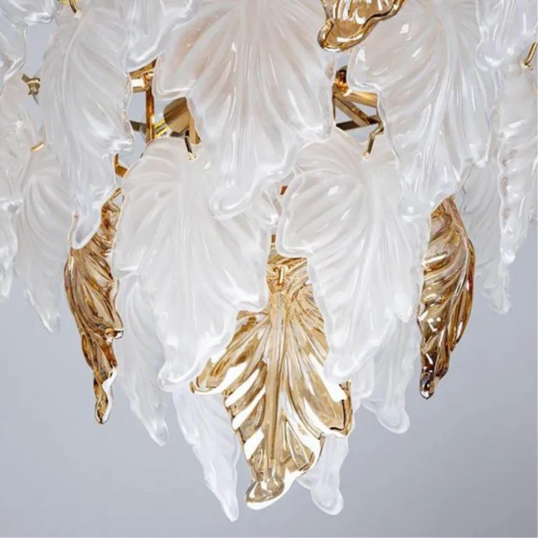 Подвесная люстра Arte Lamp Lilly A4070LM-9GO в Нижнем Новгороде