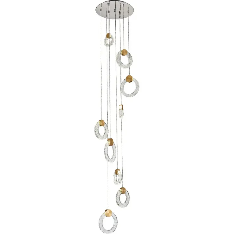 Подвесная люстра Simple Story 1080-LED36CL в Нижнем Новгороде
