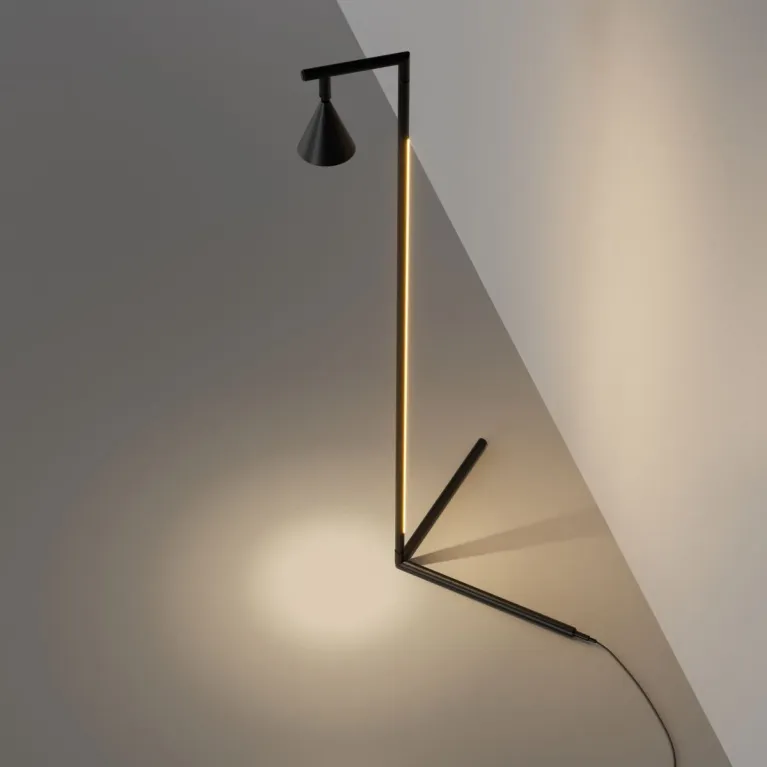 Торшер Maytoni Stripe MOD489FL-L20B3K в Нижнем Новгороде