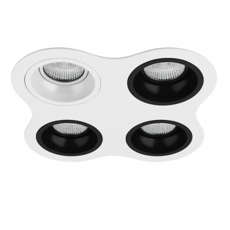 Встраиваемый светильник Lightstar D64606070707 (214646+214606+214607+214607+214607) в Нижнем Новгороде