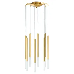 Подвесная люстра Lightstar Tubo L8T747143